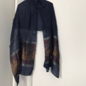 Silk Shawl/Stole/Wrap